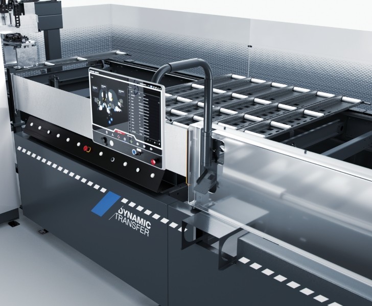 SBZ 625/26 Dynamic transfer Someco